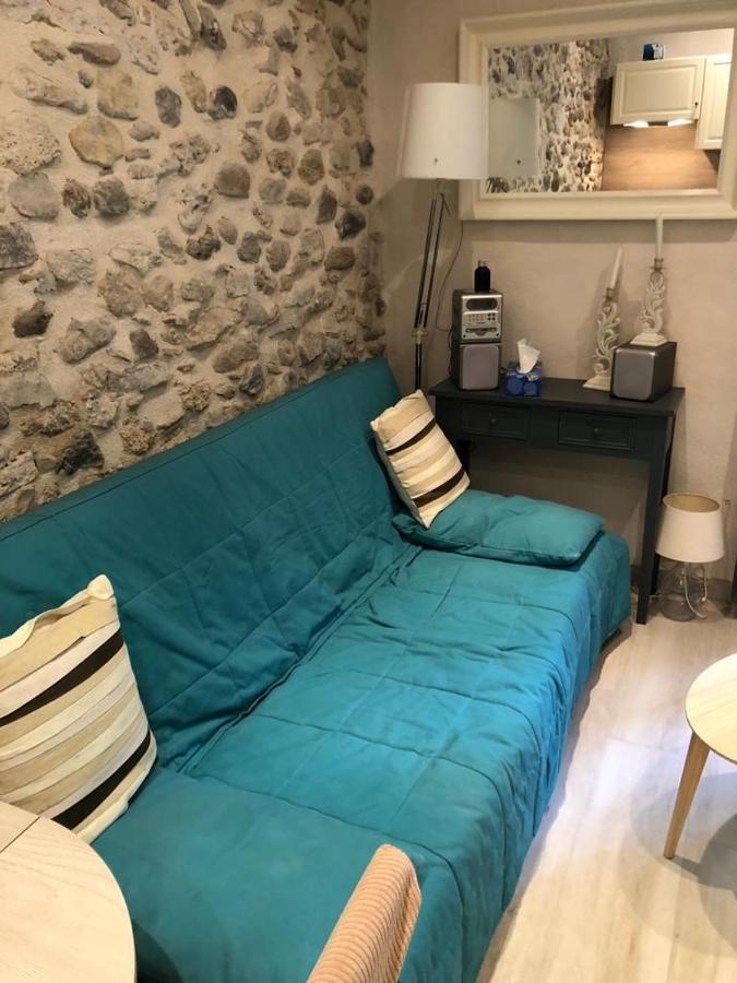 Vieil Antibes, Ravissant 2P Avec Petite Terrasse Apartment Exterior photo