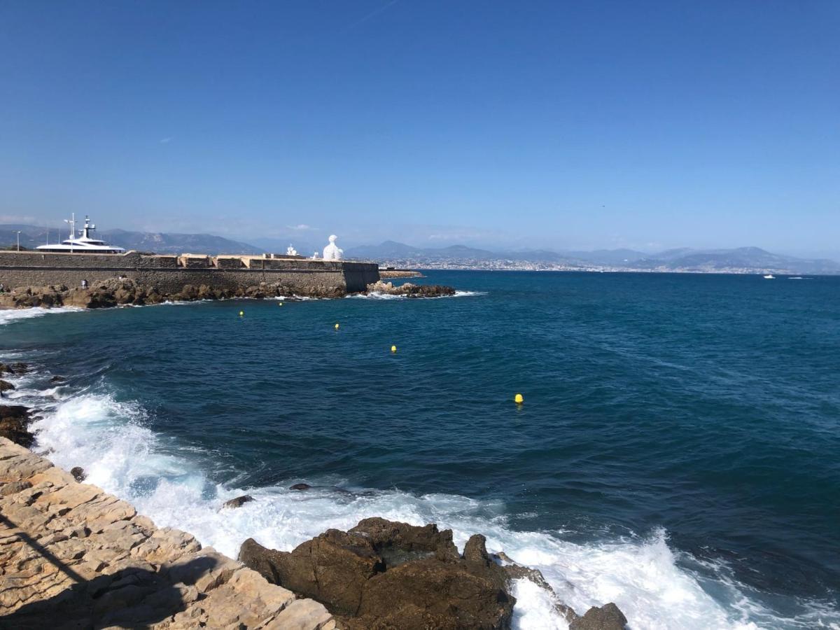 Vieil Antibes, Ravissant 2P Avec Petite Terrasse Apartment Exterior photo